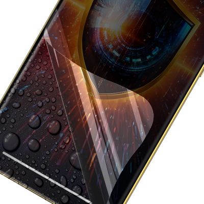 2. Folia ochronna prywatyzująca matowa 3mk Silky Matt Privacy™ na Realme 12 Pro / 12 Pro+