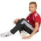 7. Koszulka dla dzieci adidas Tiro 26 League Polo czerwona KF3408