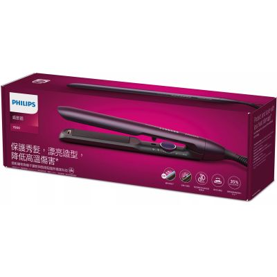 6. Prostownica do włosów PHILIPS BHS752/00