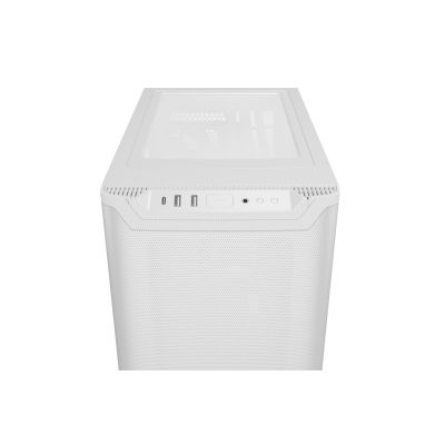 6. OBUDOWA BE QUIET! PURE BASE 501 Airflow White