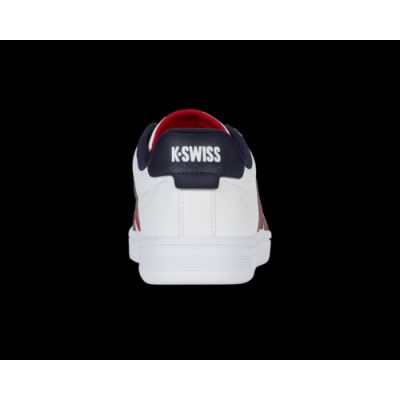 4. Buty K-Swiss Court Tiebreak II M 04413-983-M