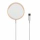 3. Ładowarka indukcyjna Guess 15W MagSafe - złota