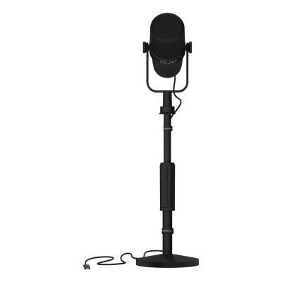 3. Mikrofon GENESIS RADIUM 750D studyjny USB/XLR statyw
