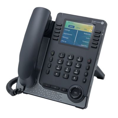 2. Telefon stacjonarny Alcatel-Lucent Enterprise ALE-30h Essential