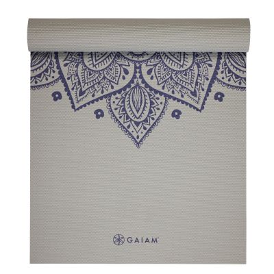 9. Mata do Jogi Gaiam Sustained Sundial Flower 5mm 65732