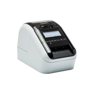 2. Brother QL-820NWBC drukarka etykiet bezpośrednio termiczny Kolor 300 x 300 DPI 176 mm/s Przewodowy i Bezprzewodowy Przewodowa sieć LAN DK Wi-Fi Bluetooth