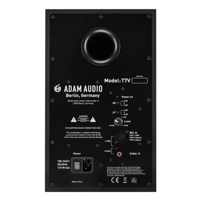 6. ADAM AUDIO T7V - Monitor aktywny