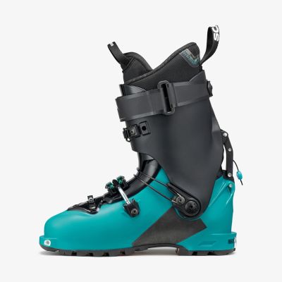 2. Buty skiturowe damskie Scarpa GEA - emerald/black