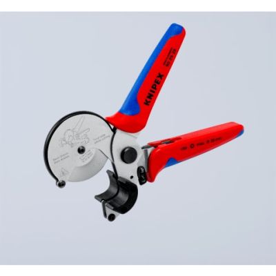 33. KNIPEX OBCINAK DO RUR KOMPOZYTOWYCH I PLASTIKOWYCH