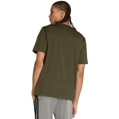 3. Koszulka męska adidas Color Icon Graphic oliwkowa KT4448