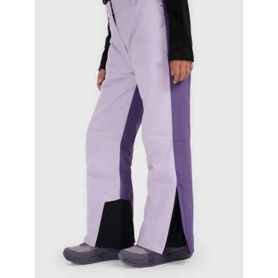 9. Spodnie narciarskie membrana 8000 dziewczęce 4F 4FJRAW25TFTRF1243-50S