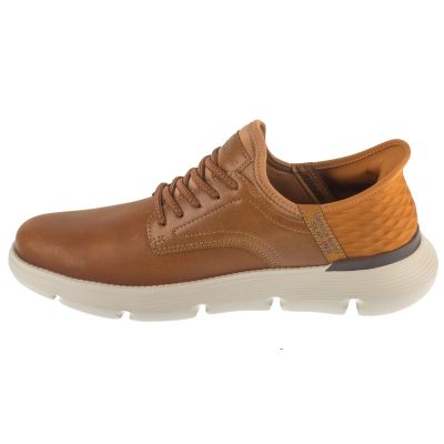 2. Skechers Slip-Ins: Garza - Gervin 205046-WTN Brązowe 40