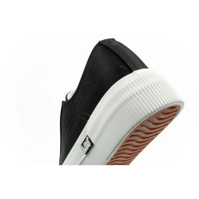 7. Lee buty damskie sportowe Isla trampki czarne platforma wygodne