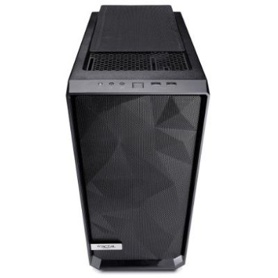 15. Fractal Design Meshify C Midi Tower Czarny