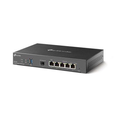 3. TP-Link Omada ER7206 ruter Gigabit Ethernet Czarny
