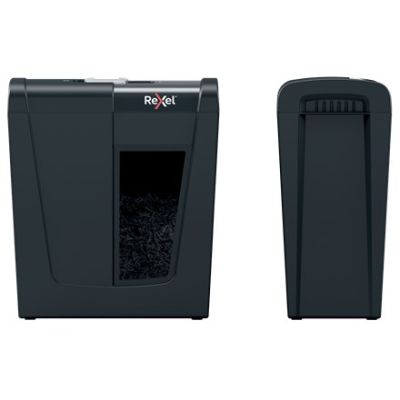 7. Rexel Niszczarka Secure S5, (P-2), 5 kartek, 10 l kosz