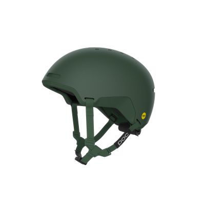 2. Kask narciarski POC Calyx zielony