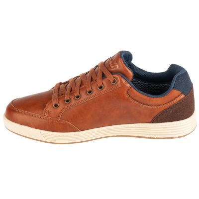2. Skechers Cavell - Sparkman 210944-LUG Brązowe 40