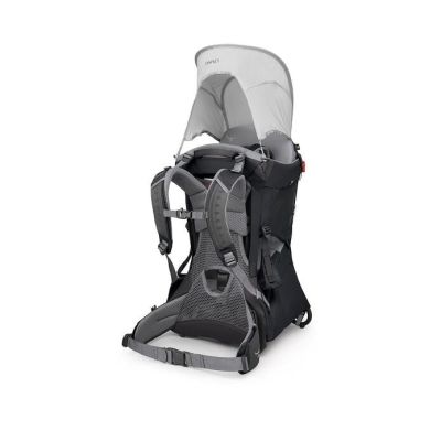 6. Osprey Poco™ Child Carrier Nosidełko turystyczne Czarne