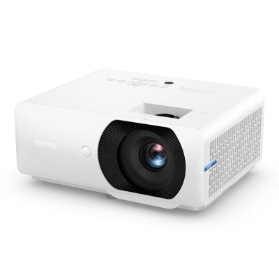 2. BenQ LW655C Projektor o standardowym rzucie 4000 ANSI lumenów DLP WXGA (1280x800) Biały