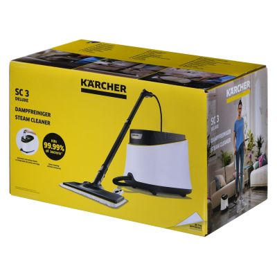 14. Parownica KARCHER SC 3 Deluxe EasyFix
