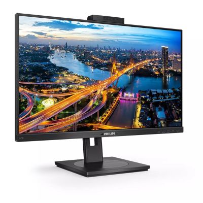 7. MONITOR PHILIPS LED 27" 275B1H/00 Webcam