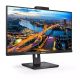 7. MONITOR PHILIPS LED 27" 275B1H/00 Webcam
