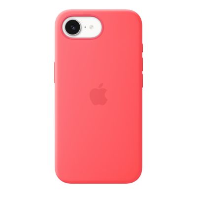2. Apple MHWH4ZM/A pokrowiec na telefon komórkowy 15,5 cm (6.1") Czerwony