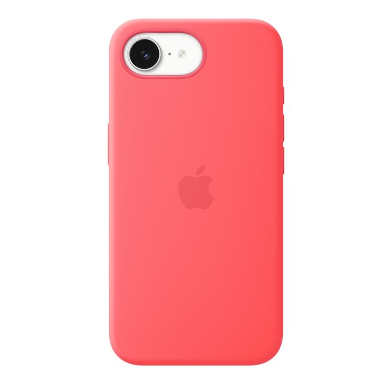 2. Apple MHWH4ZM/A pokrowiec na telefon komórkowy 15,5 cm (6.1") Czerwony