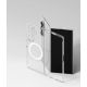 6. Etui Ringke Fusion Magnetic Magsafe na Samsung Galaxy Z Fold 8 Ultra - przezroczyste