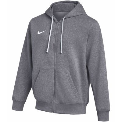 3. Bluza męska Nike Park 26 Fleece Full-Zip Hoodie szara IB1228 071