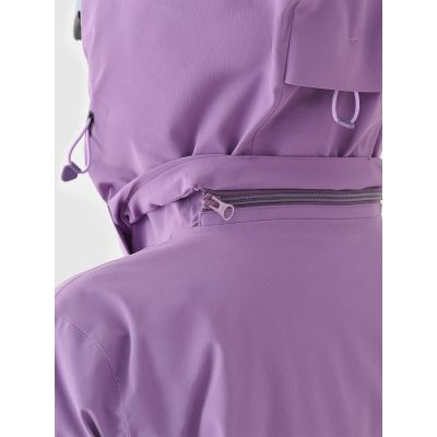 11. Kurtka narciarska membrana 15000 damska 4F 4FWAW24TTJAF583-51S