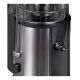 12. Sokowirówka Clatronic AE 3532 (1000W; kolor inox)