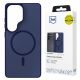 36. Samsung Galaxy S26 Ultra - 3mk Smoke MagCase Blue