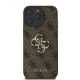 3. Etui Guess 4G Big Logo na iPhone 16 Pro Max - brązowe