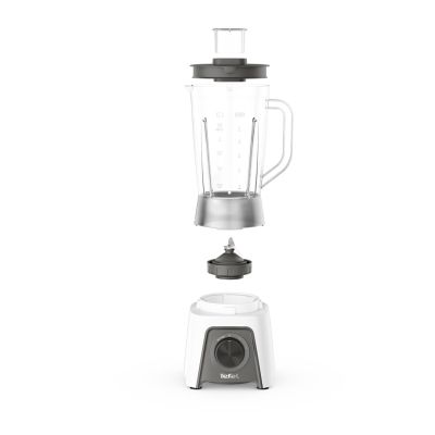 11. Tefal Blendeo+ BL2C01 1,5 l Blender stołowy 450 W Biały