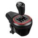 4. Thrustmaster T248R Shifter Pack Czarny USB Kierownica + pedały + dźwignia zmiany biegów Analogowa/Cyfrowa PlayStation 5, PC