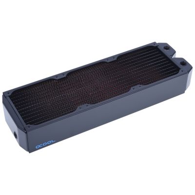 2. Grzejnik Alphacool NexXxoS UT60 Full Copper – 420mm