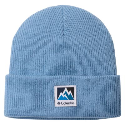 Columbia Whirlibird Cuffed Beanie 1911321447 Niebieskie One size