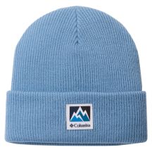 Columbia Whirlibird Cuffed Beanie 1911321447 Niebieskie One size