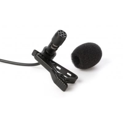 5. IK iRig Mic Lav - Mikrofon pojemnościowy