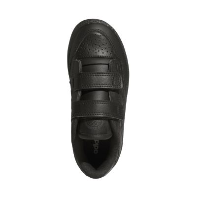 4. Buty dla dzieci adidas Rapid Court czarne KH8815