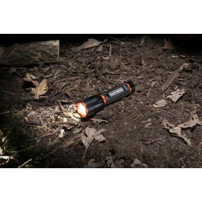 9. LATARKA TAKTYCZNA ALUMINIOWA 10W 500LUMENÓW BLACK + DECKER