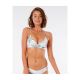 5. Góra Bikini RIP CURL COASTAL PALMS LONGLINE TR