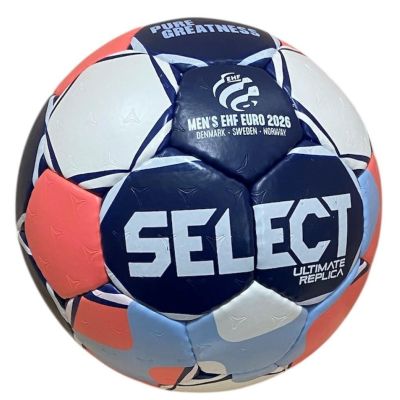 Piłka Ręczna SELECT ULTIMATE replica Euro Man v26