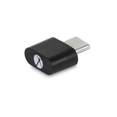 8. BakkerElkhuizen FastForward Pro mouse myszka Biuro Po prawej stronie RF Wireless + Bluetooth + USB Type-C Optyczny 5000 DPI