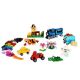 10. LEGO Classic 10696 Kreatywne klocki średnie pudełko