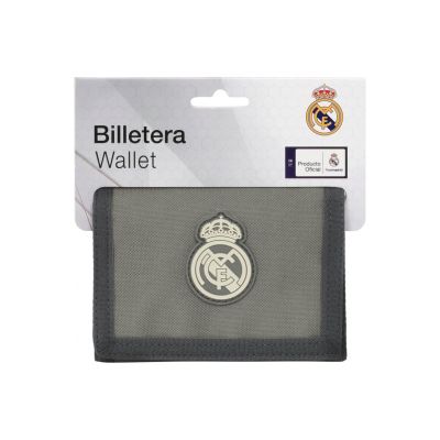 7. Portfel Real Madryt wallet 812524036