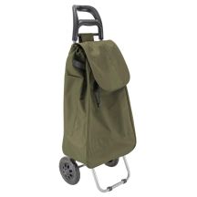 WÓZEK ZAKUPOWY KHAKI SEMI LINE
