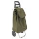 WÓZEK ZAKUPOWY KHAKI SEMI LINE